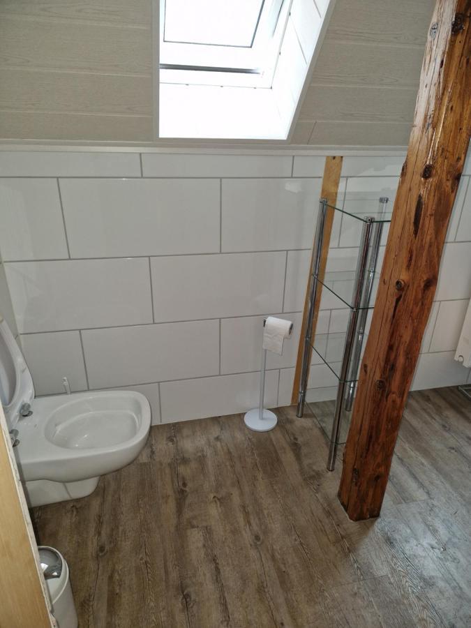 Ferienwohnung Blumenshein Bei Speyer Karlsruhe Familienfreundlich 5 Pers Zeiskam Exteriör bild